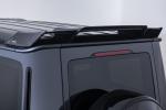 Mercedes-AMG G63 800 Shadow by Brabus 2019 года